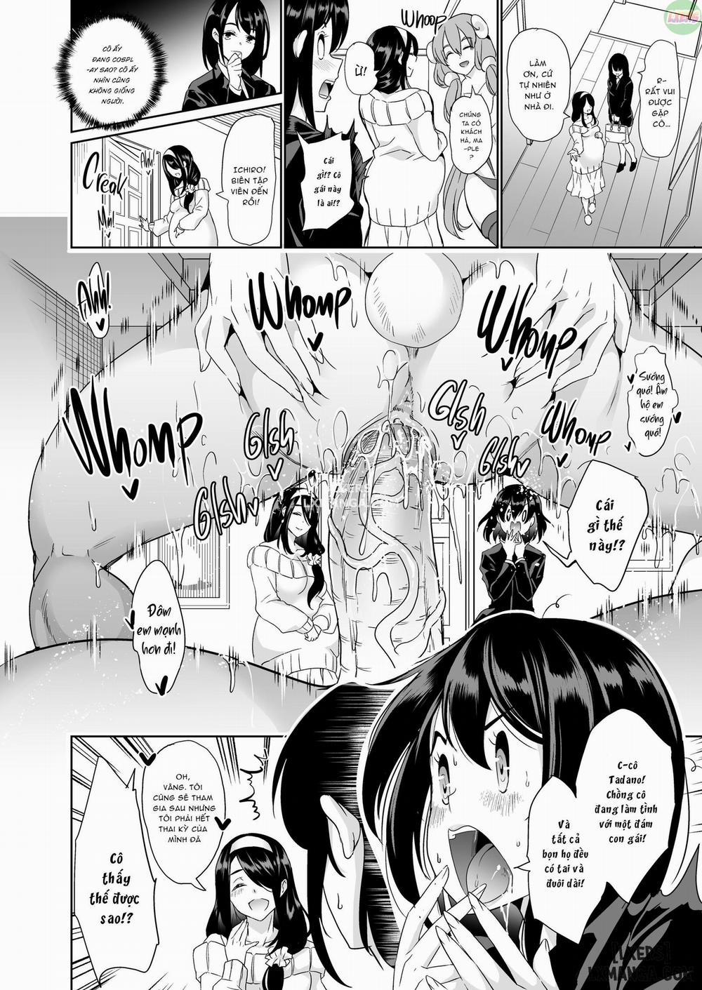 Harem Của Tôi Ở Dị Giới 12 END trang 5