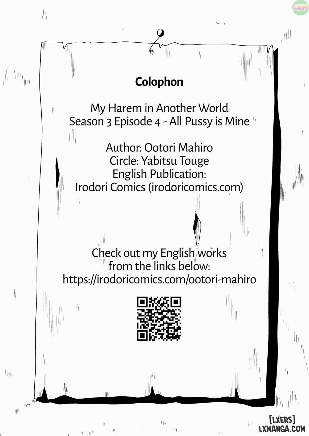 Harem Của Tôi Ở Dị Giới 12 END trang 57