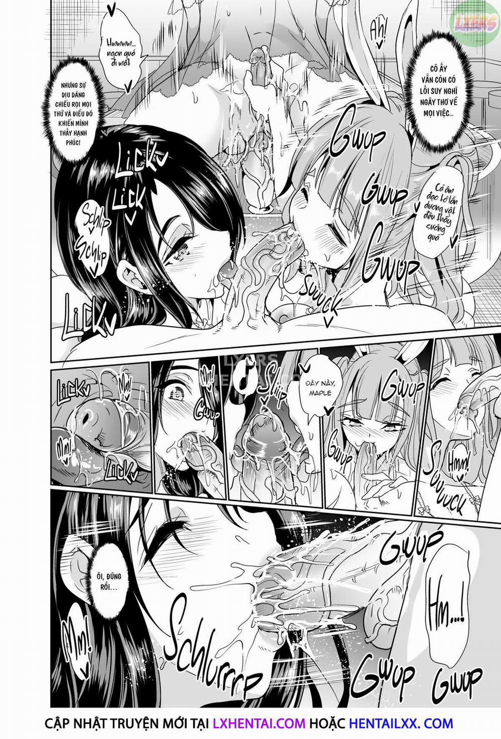 Harem Của Tôi Ở Dị Giới 12 trang 42