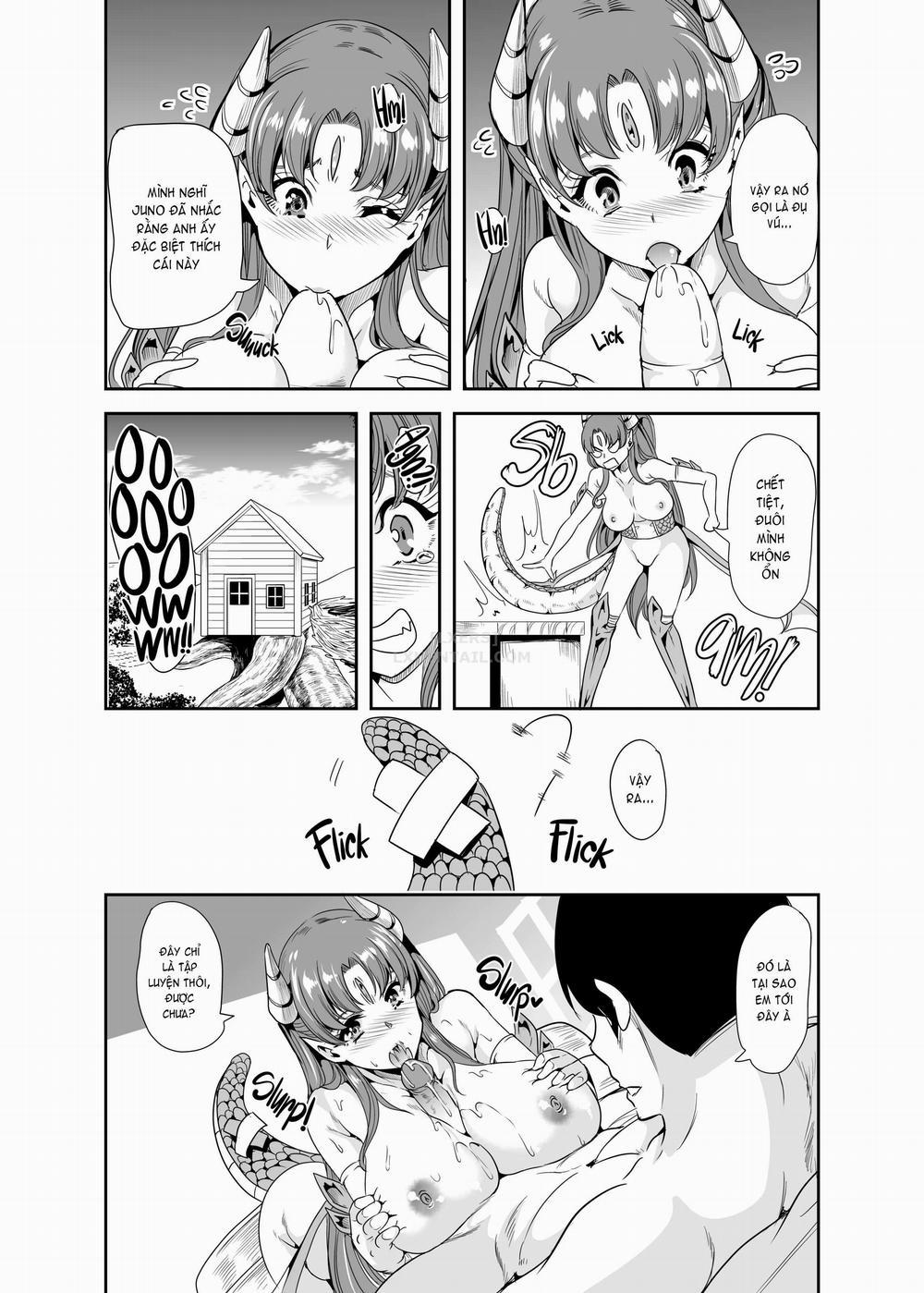 Harem Của Tôi Ở Dị Giới 2 trang 51
