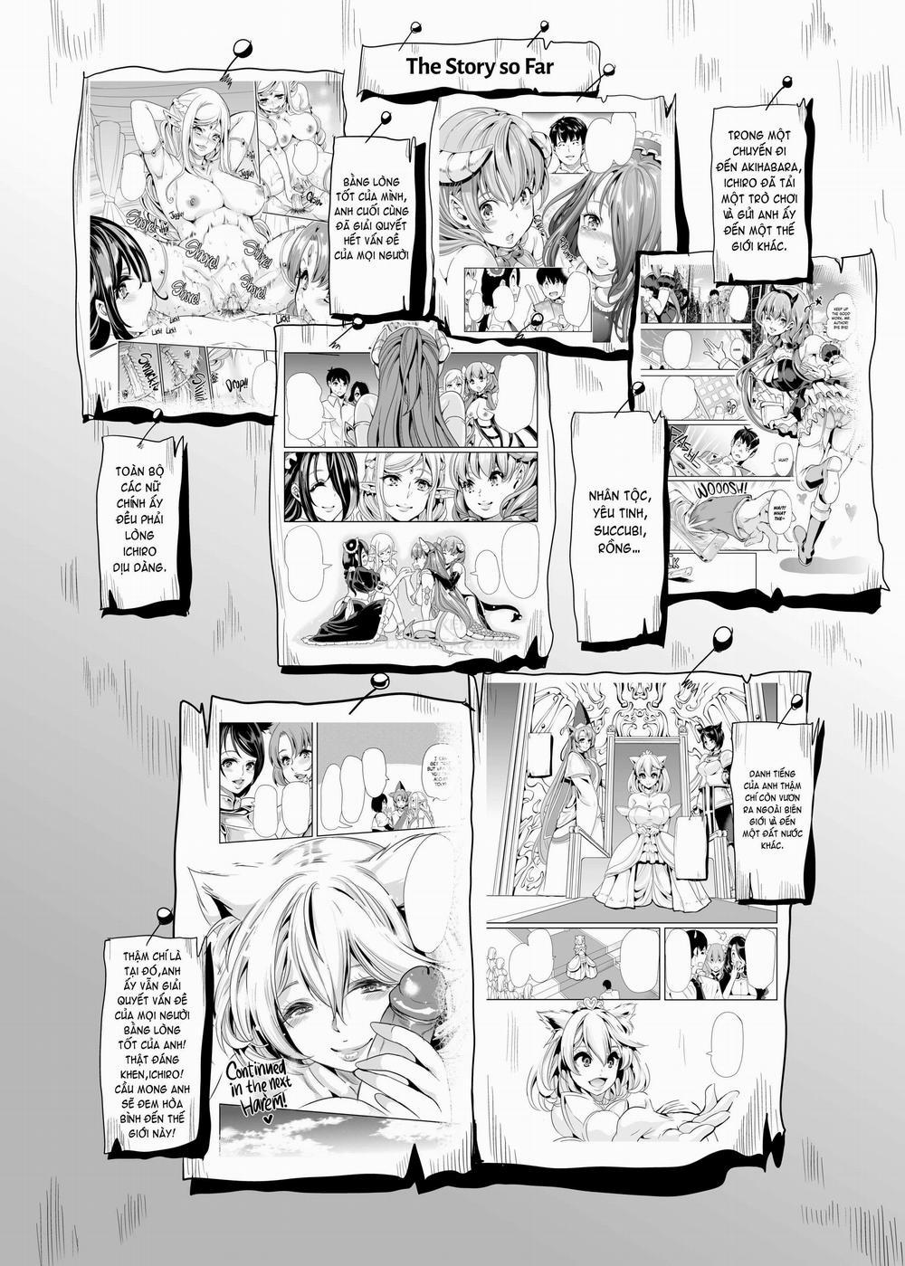 Harem Của Tôi Ở Dị Giới 5 trang 5