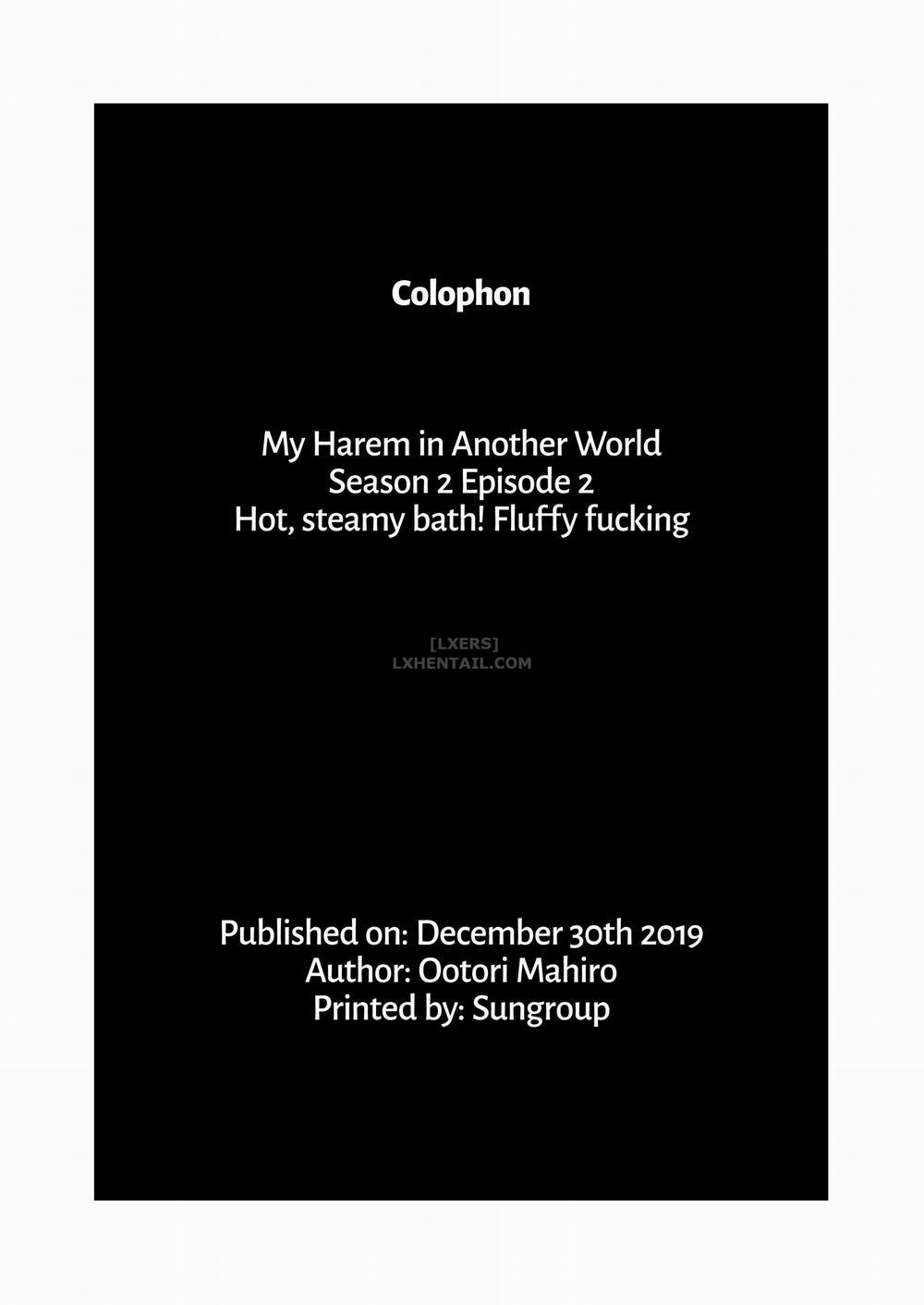 Harem Của Tôi Ở Dị Giới 6 trang 54