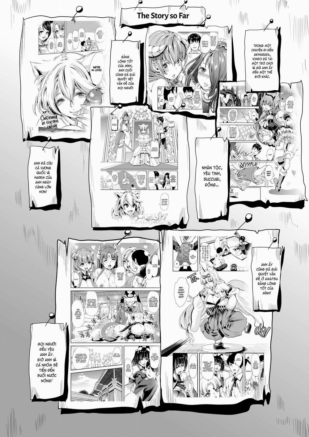 Harem Của Tôi Ở Dị Giới 6 trang 5