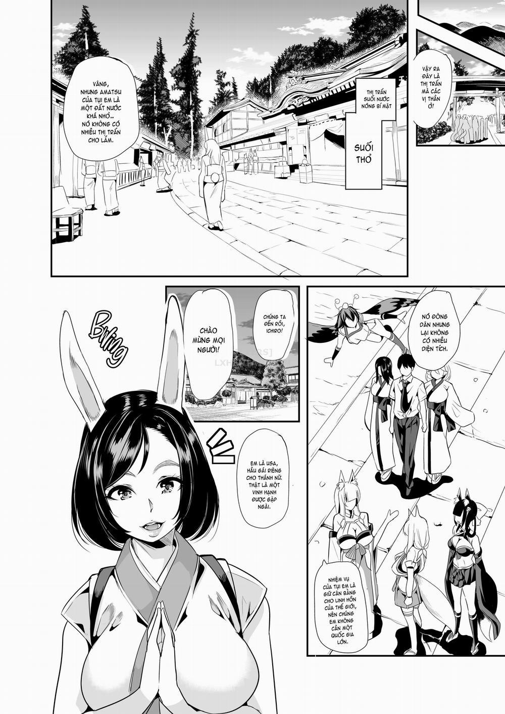 Harem Của Tôi Ở Dị Giới 6 trang 8