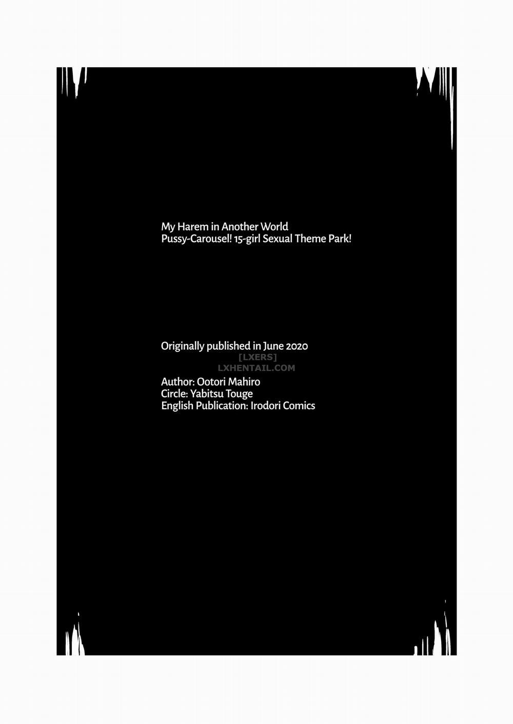 Harem Của Tôi Ở Dị Giới 8 trang 64