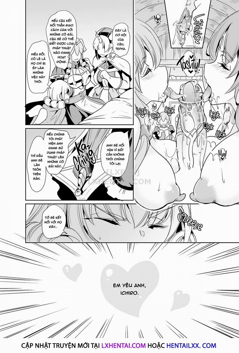 Harem Của Tôi Ở Dị Giới 9 trang 17