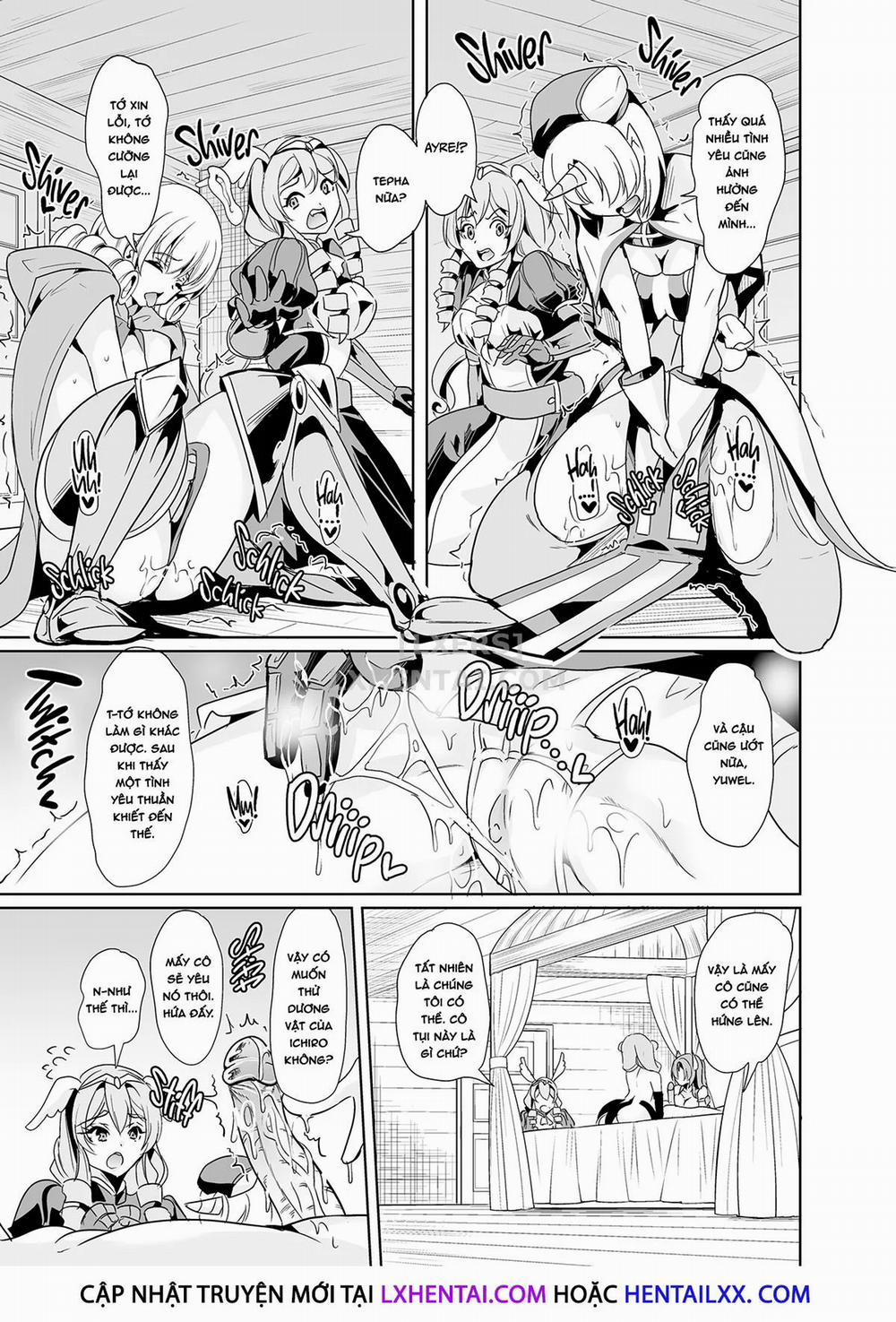 Harem Của Tôi Ở Dị Giới 9 trang 26