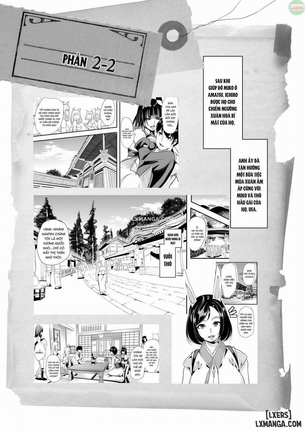 Harem Của Tôi Ở Dị Giới Side Story trang 37