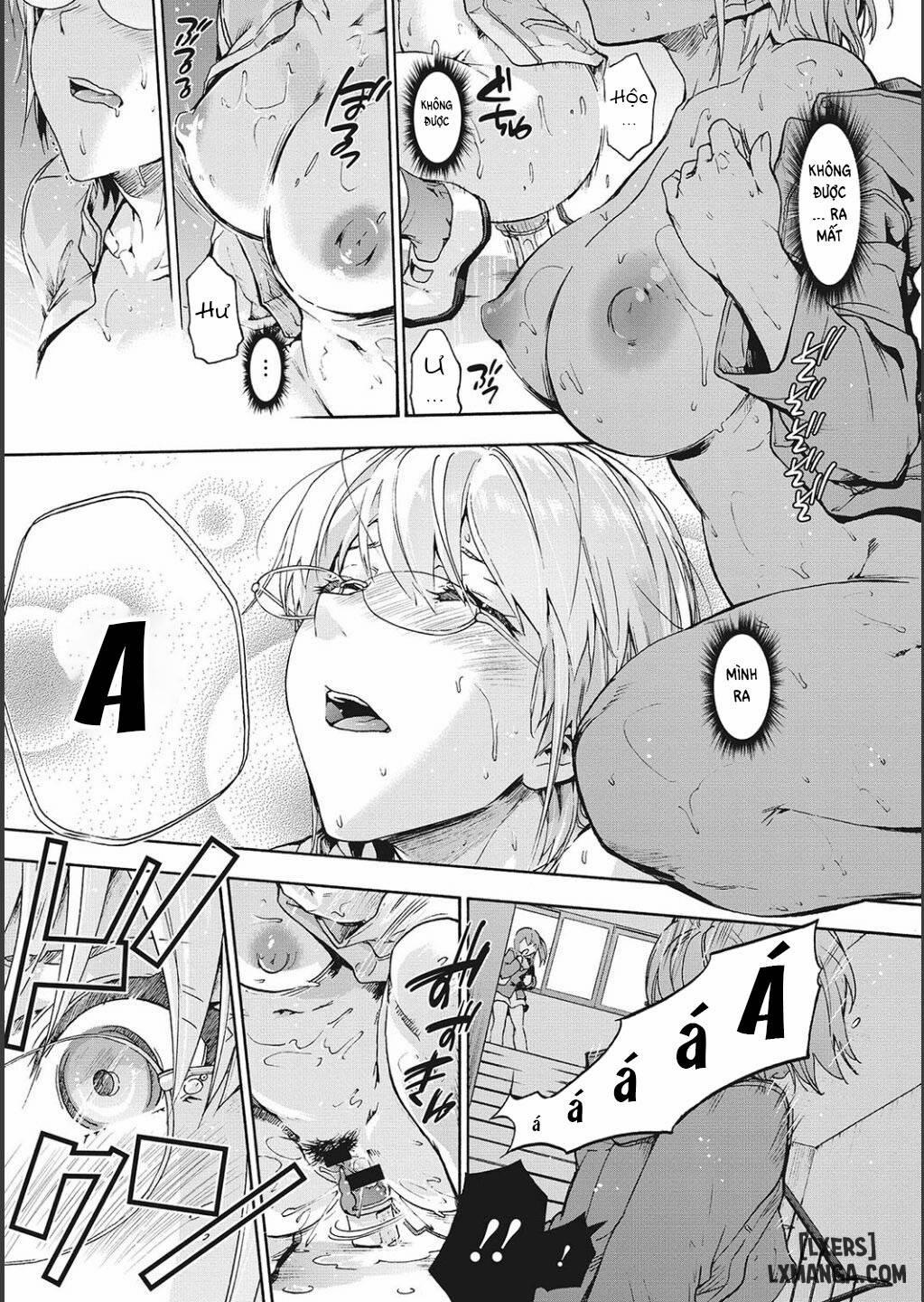 Harem Cult side CULT 3.0 trang 22