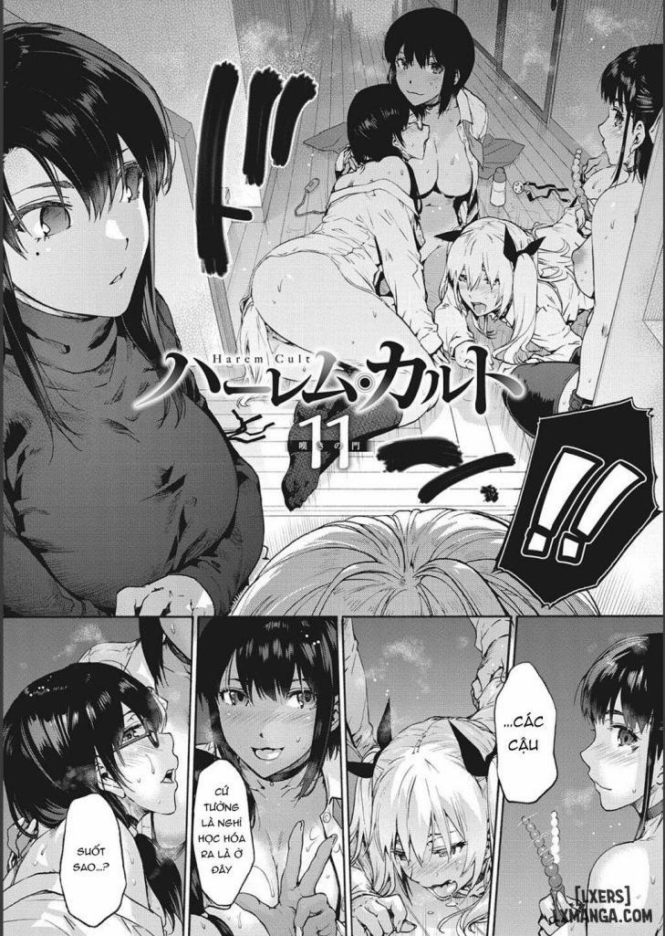 Harem Cult side CULT 3 trang 0