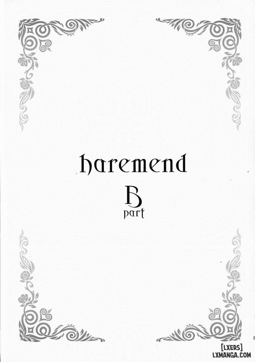 Harem End Oneshot trang 19