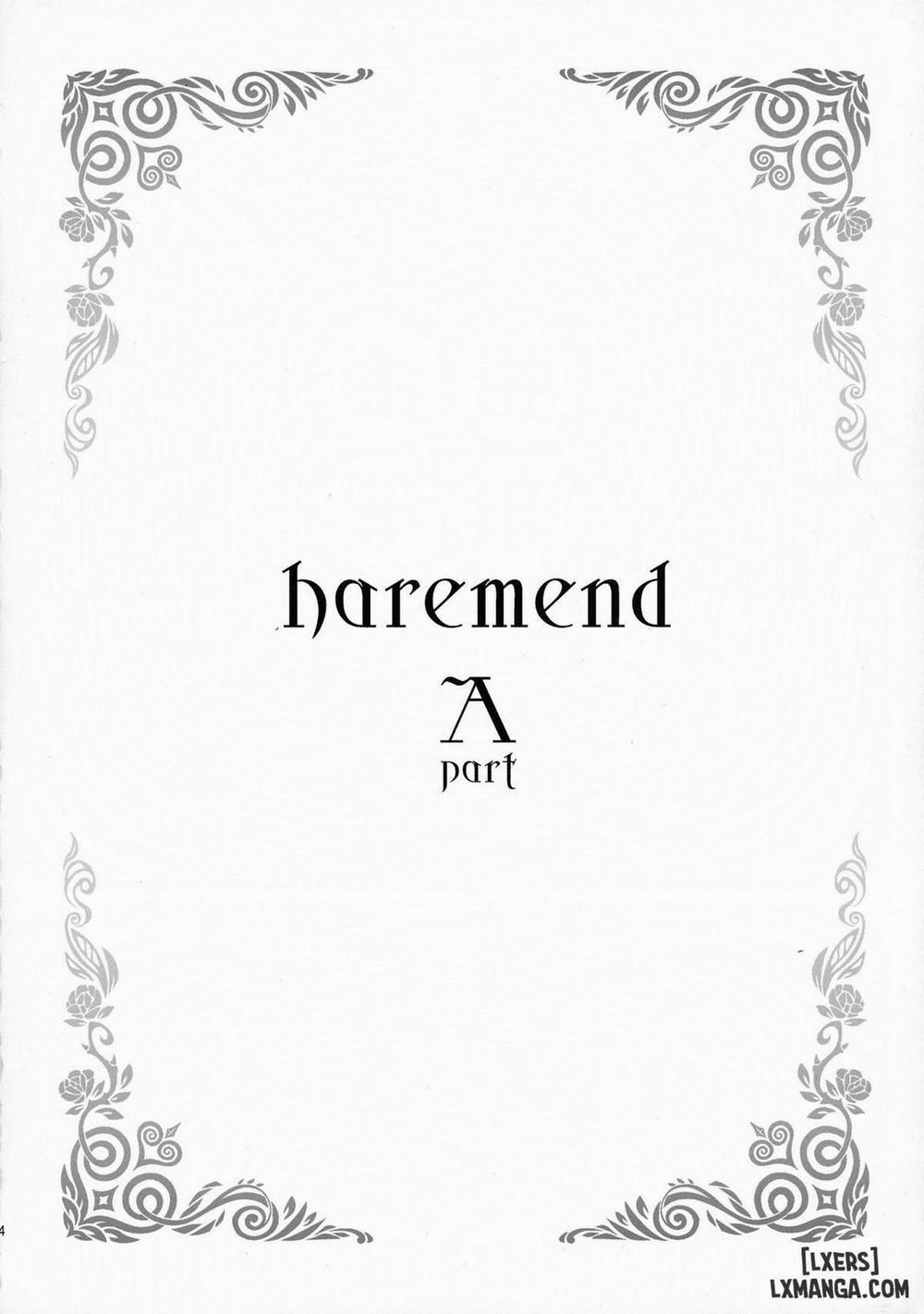 Harem End Oneshot trang 2