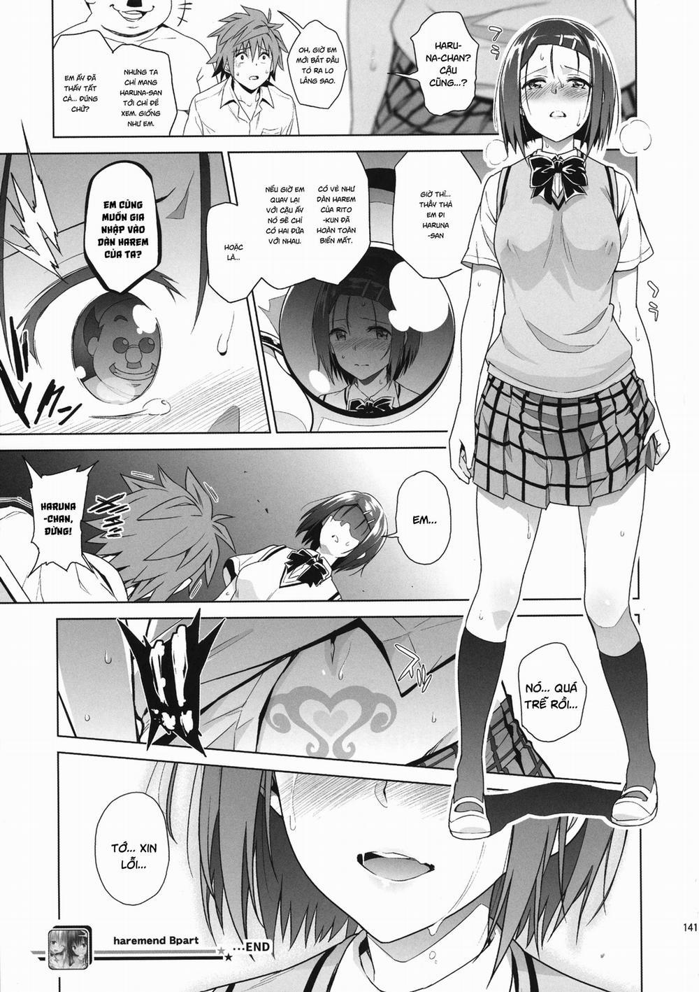 Harem End Part B trang 9