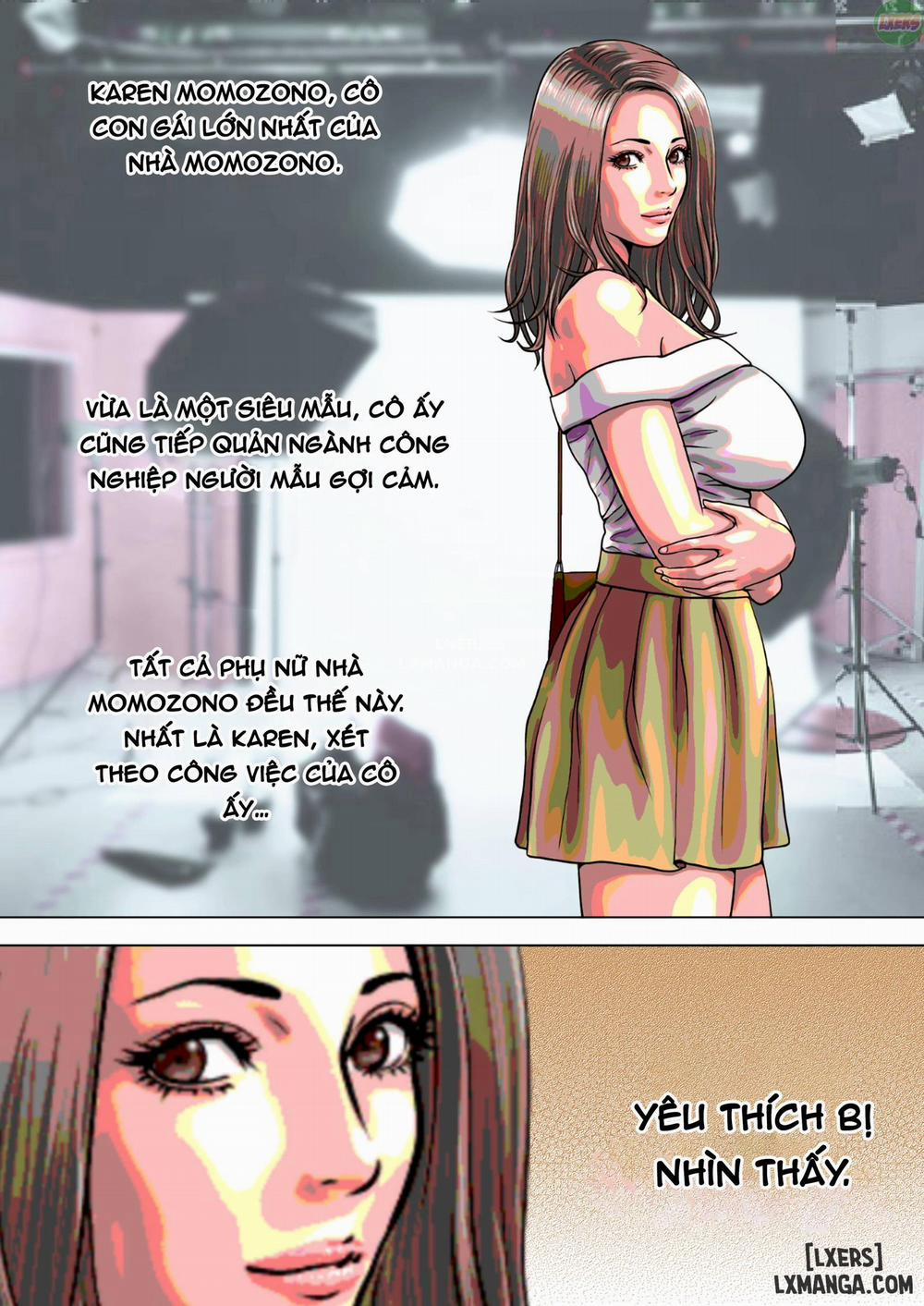 Harem Fuckfest with a House Full Of Hotties Oneshot trang 34