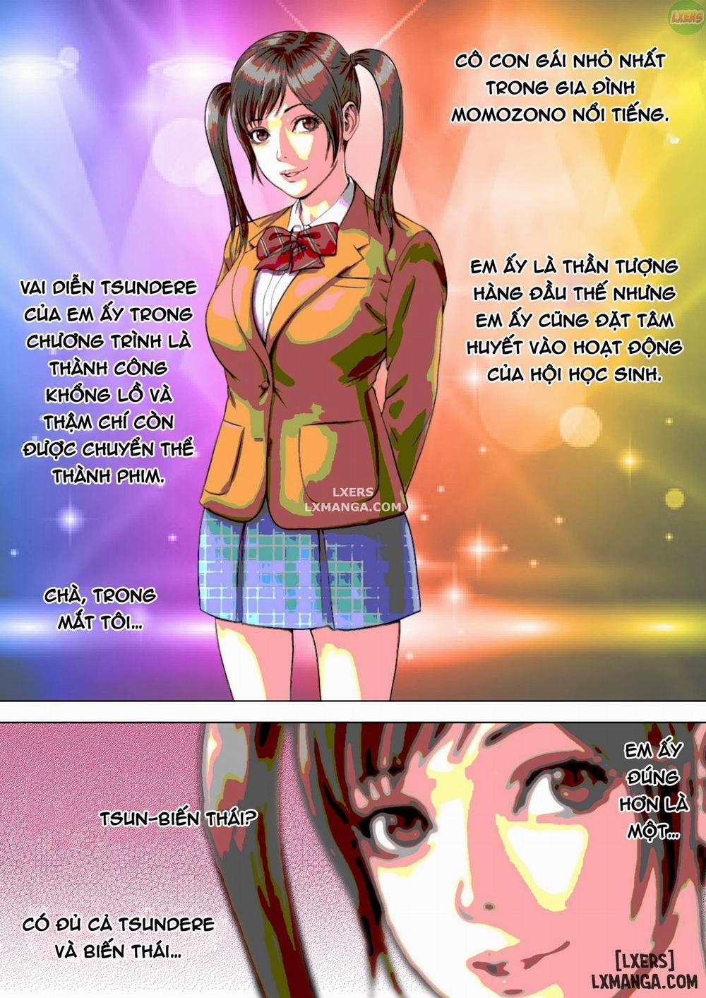 Harem Fuckfest with a House Full Of Hotties Oneshot trang 4