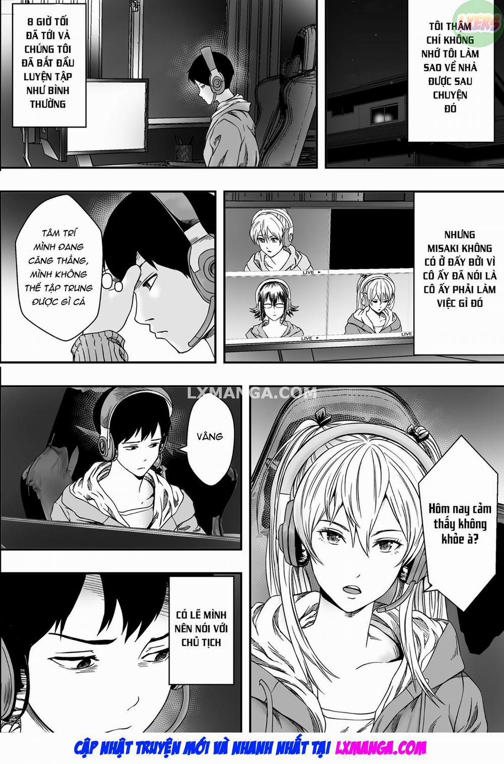 Harem Game-bu Zen Netorare Oneshot trang 21