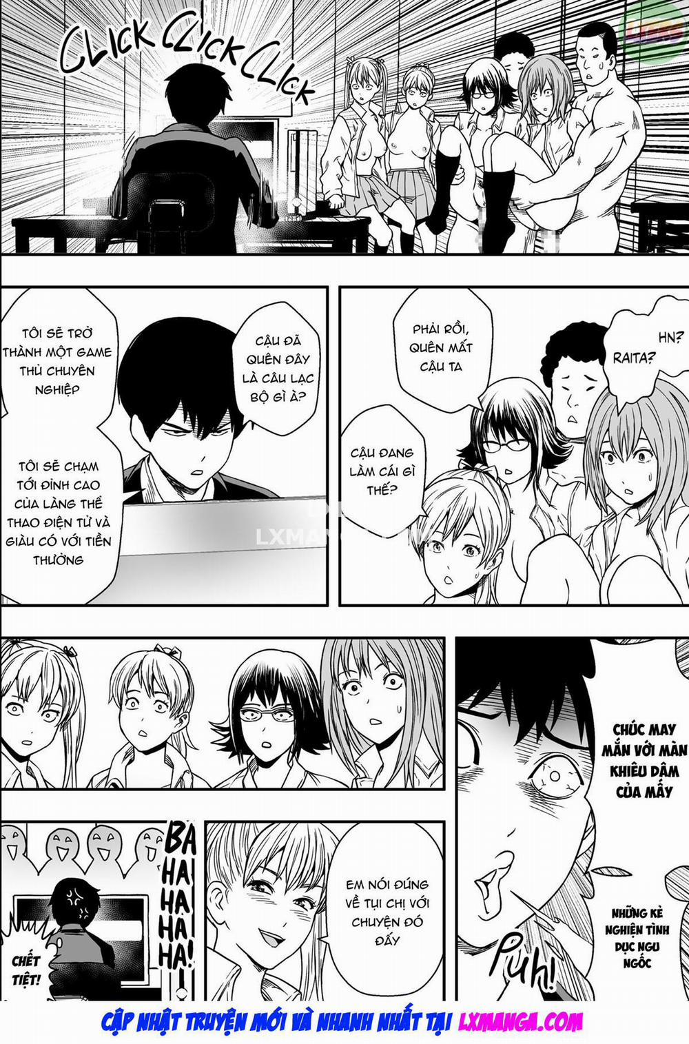 Harem Game-bu Zen Netorare Oneshot trang 51