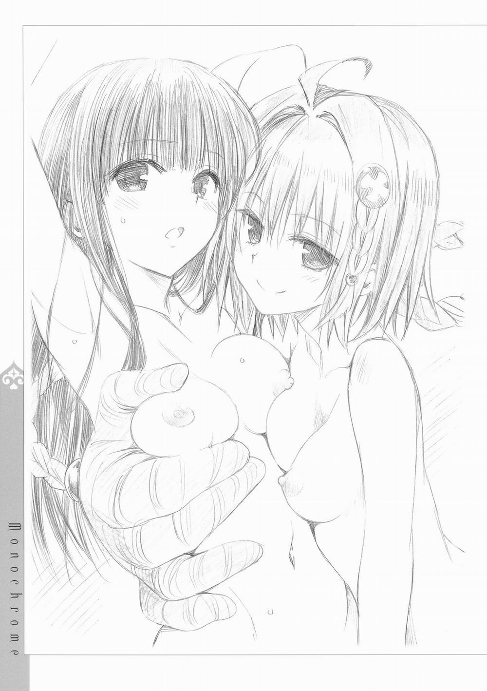 Harem Gold (To Love-Ru) Artist [Full Màu] trang 111