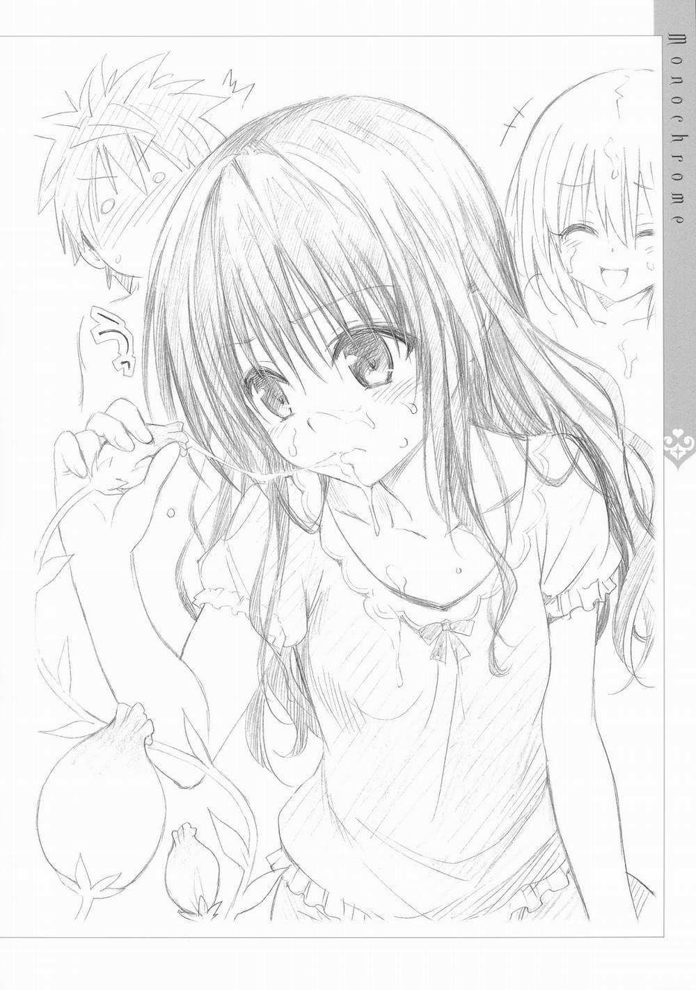 Harem Gold (To Love-Ru) Artist [Full Màu] trang 112