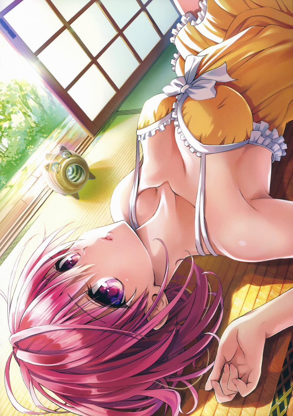 Harem Gold (To Love-Ru) Artist [Full Màu] trang 17