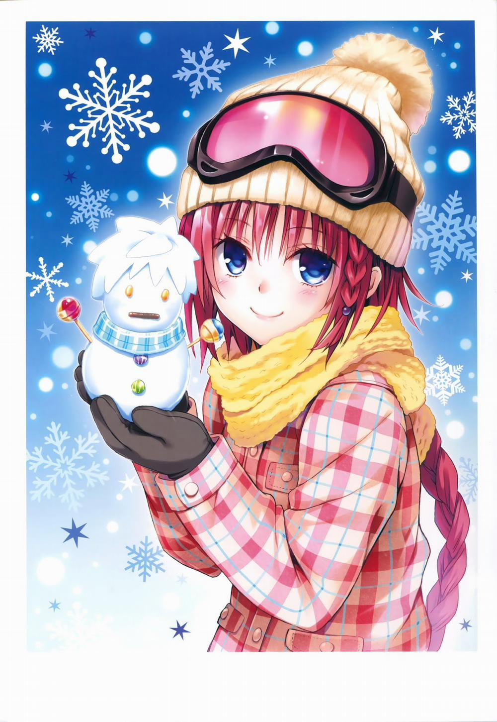 Harem Gold (To Love-Ru) Artist [Full Màu] trang 39