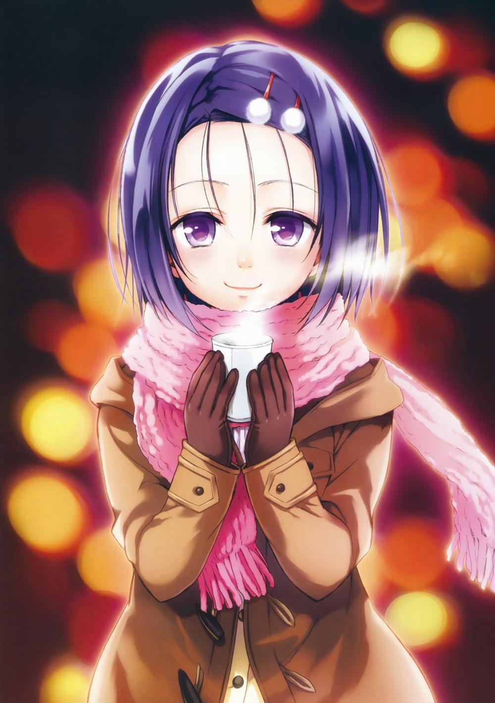 Harem Gold (To Love-Ru) Artist [Full Màu] trang 44