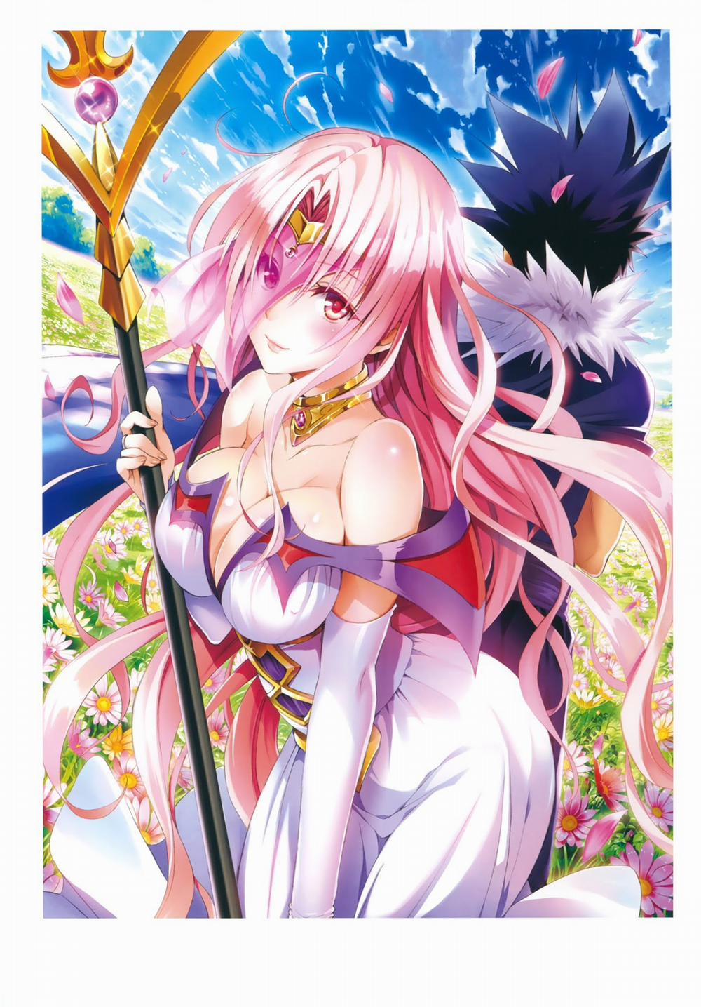 Harem Gold (To Love-Ru) Artist [Full Màu] trang 52