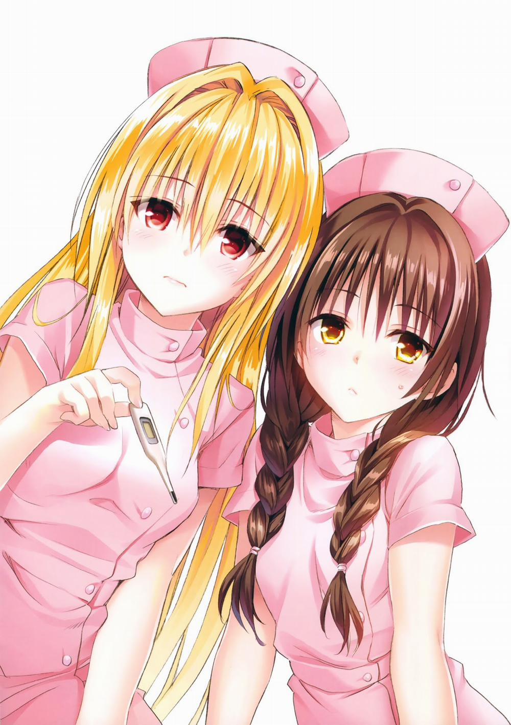 Harem Gold (To Love-Ru) Artist [Full Màu] trang 84