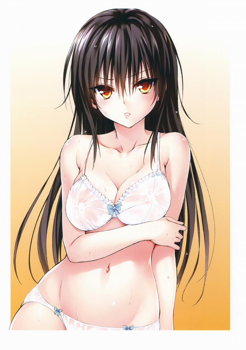 Harem Gold (To Love-Ru) Artist [Full Màu] trang 88