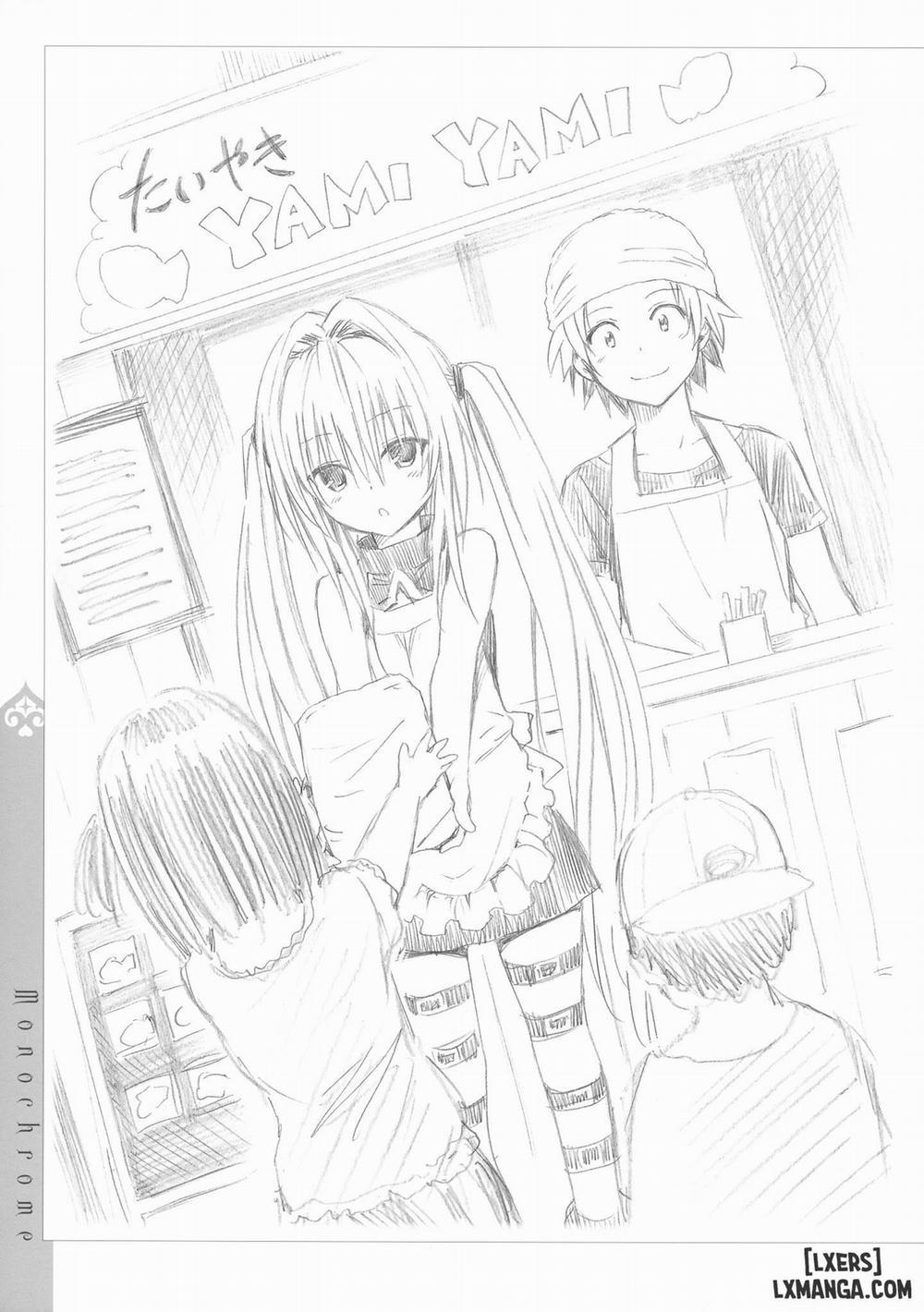 Harem Gold Oneshot trang 125