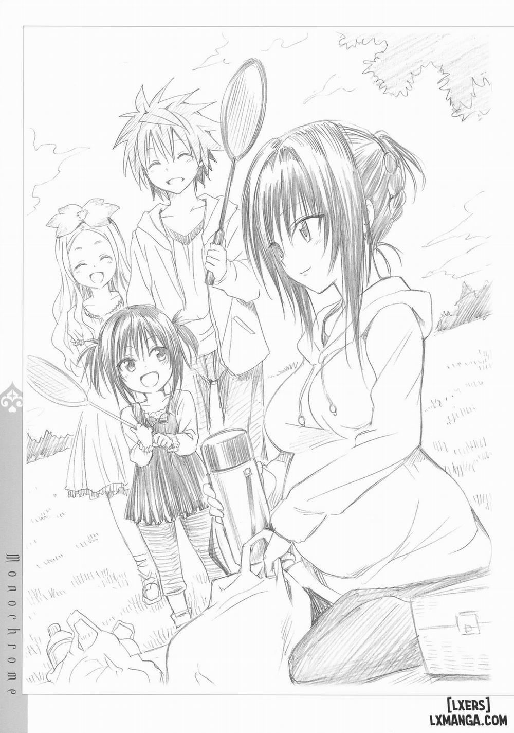 Harem Gold Oneshot trang 133