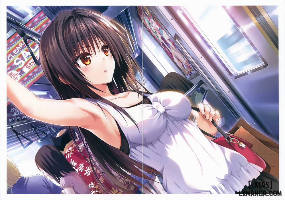 Harem Gold Oneshot trang 20