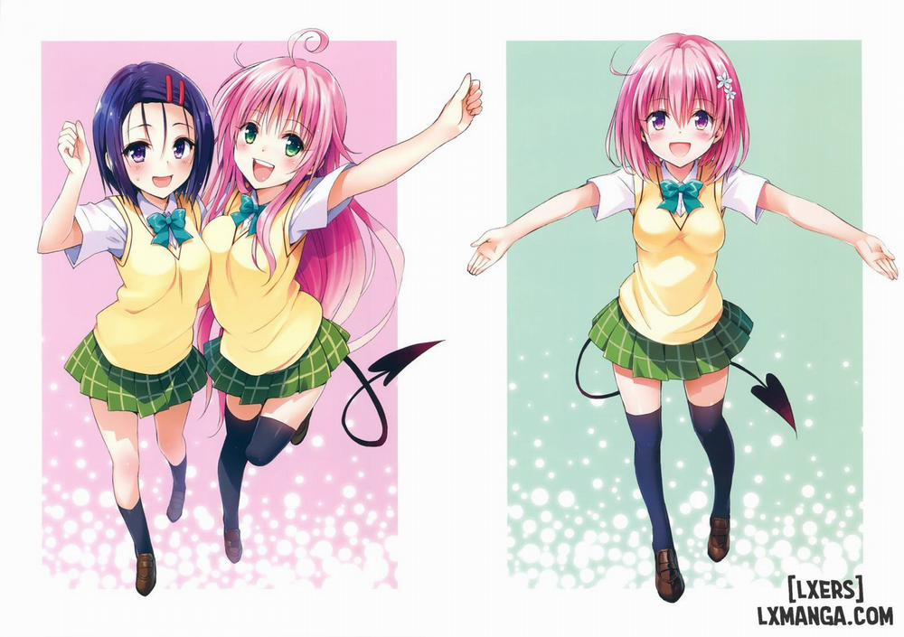 Harem Gold Oneshot trang 22