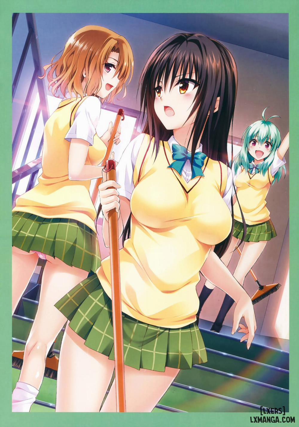 Harem Gold Oneshot trang 31