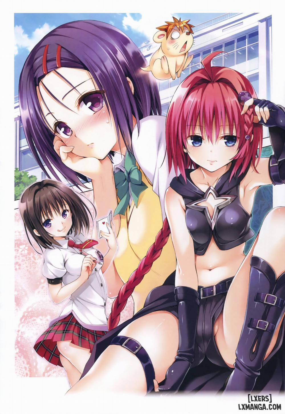 Harem Gold Oneshot trang 46