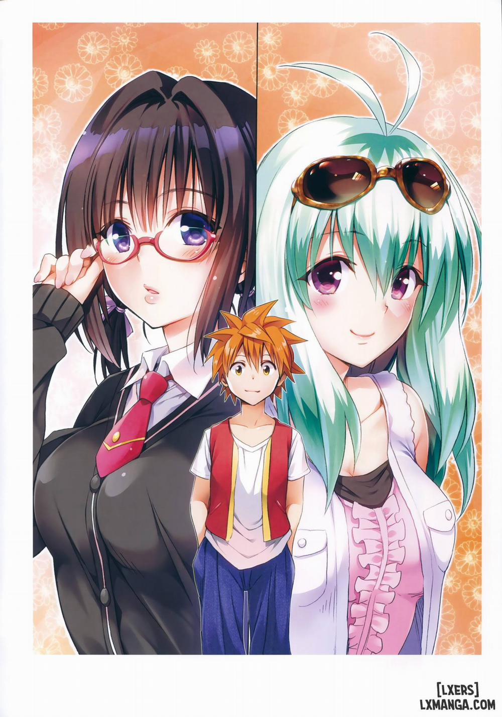 Harem Gold Oneshot trang 54