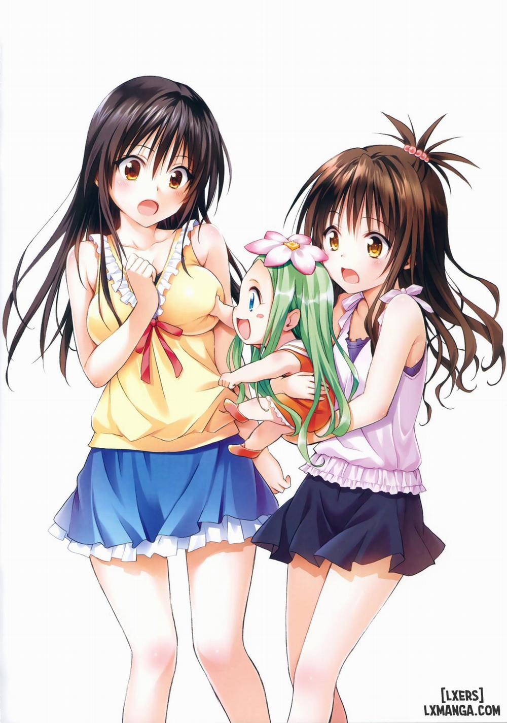 Harem Gold Oneshot trang 58