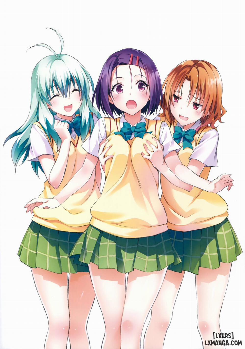 Harem Gold Oneshot trang 59