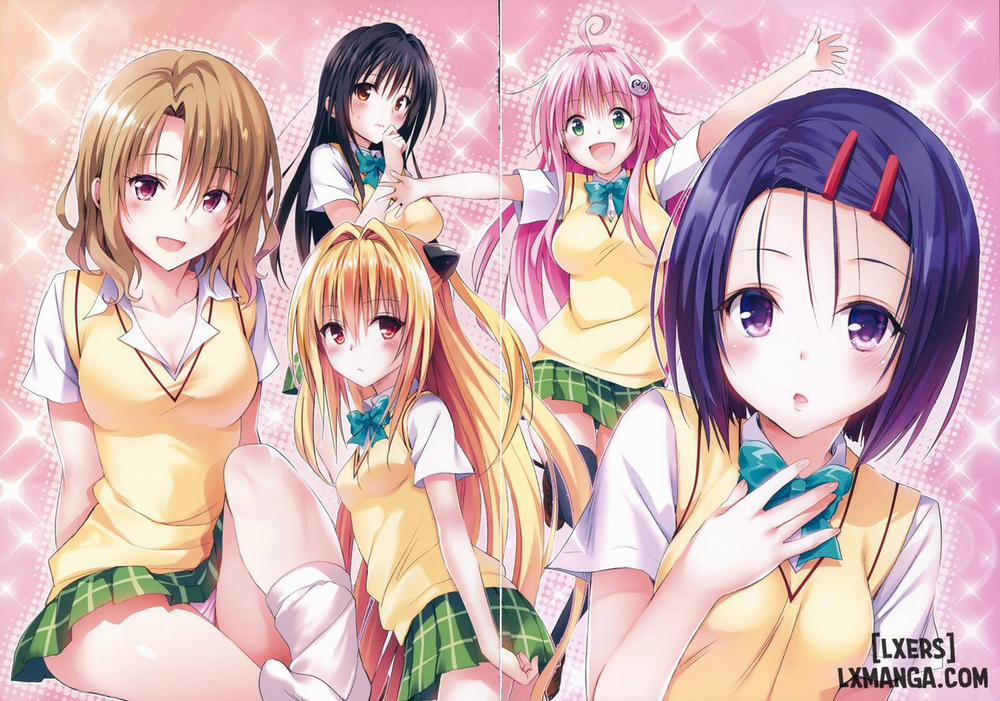 Harem Gold Oneshot trang 64