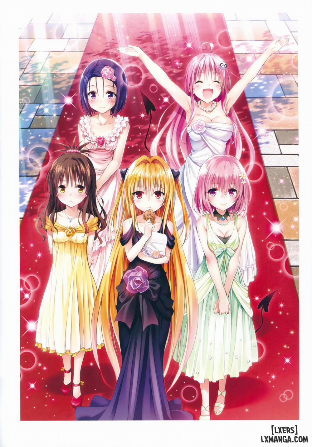 Harem Gold Oneshot trang 65