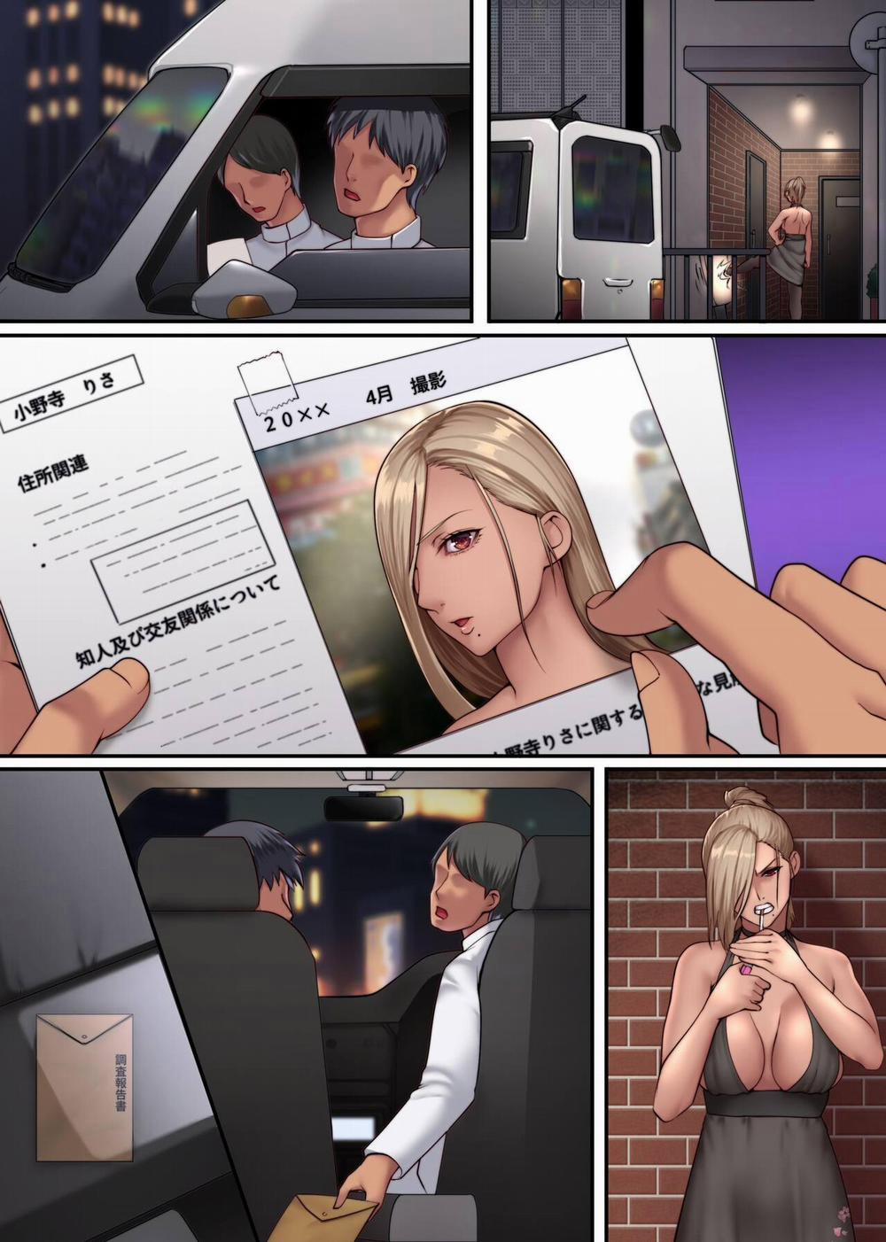 Harem Haramase Kyoudan 2 trang 3