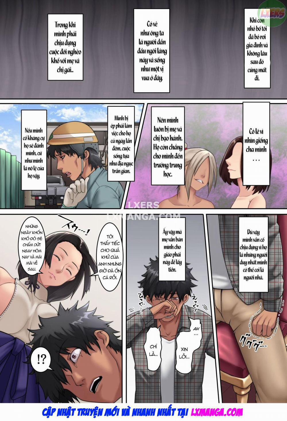 Harem Impregnation Cult 1 0 0 Suddenly Became 0 Cult Leader And Fucked So Many Girls In Heat From Morning Till Night 0 trang 4