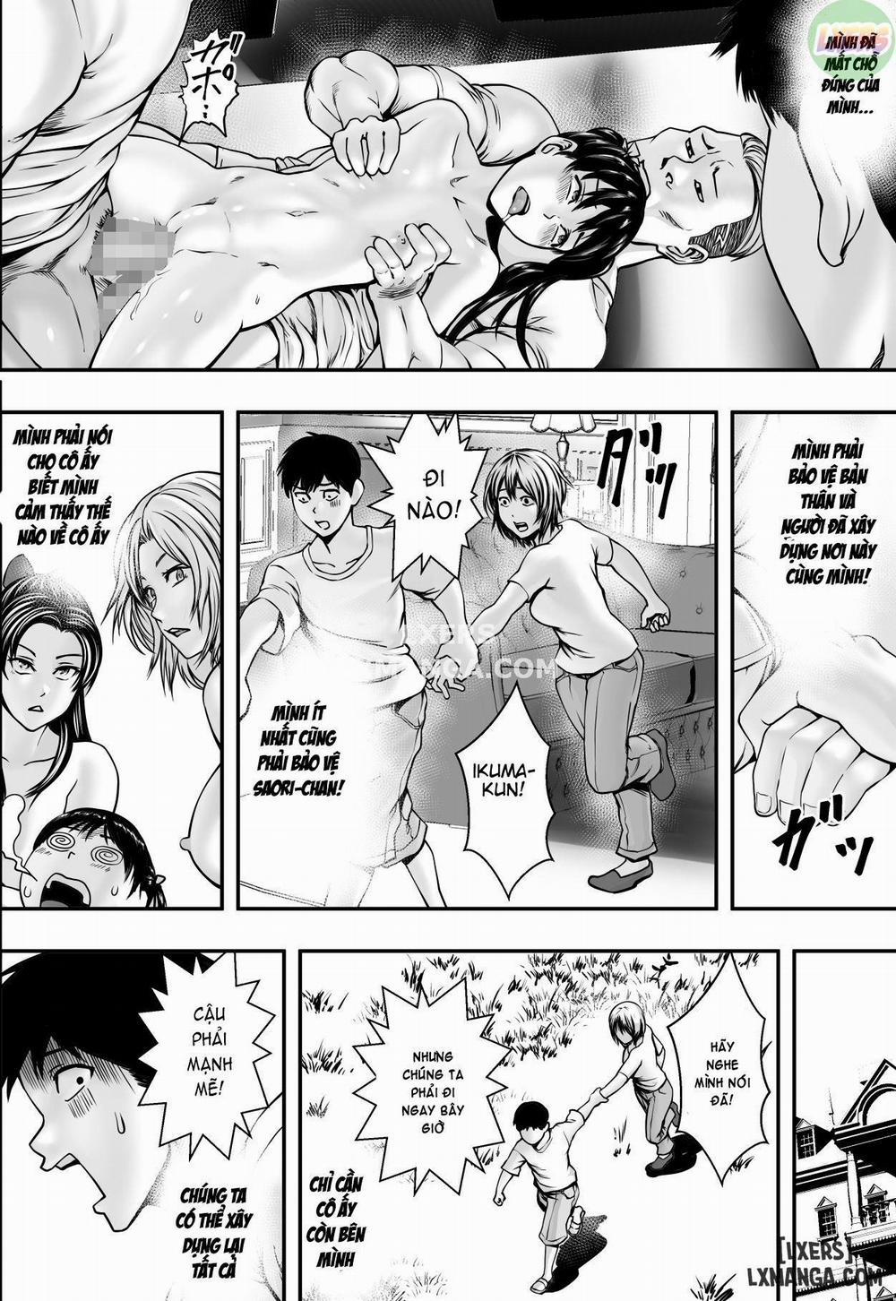 Harem Love Come VS Yarichin DQN Oneshot trang 36