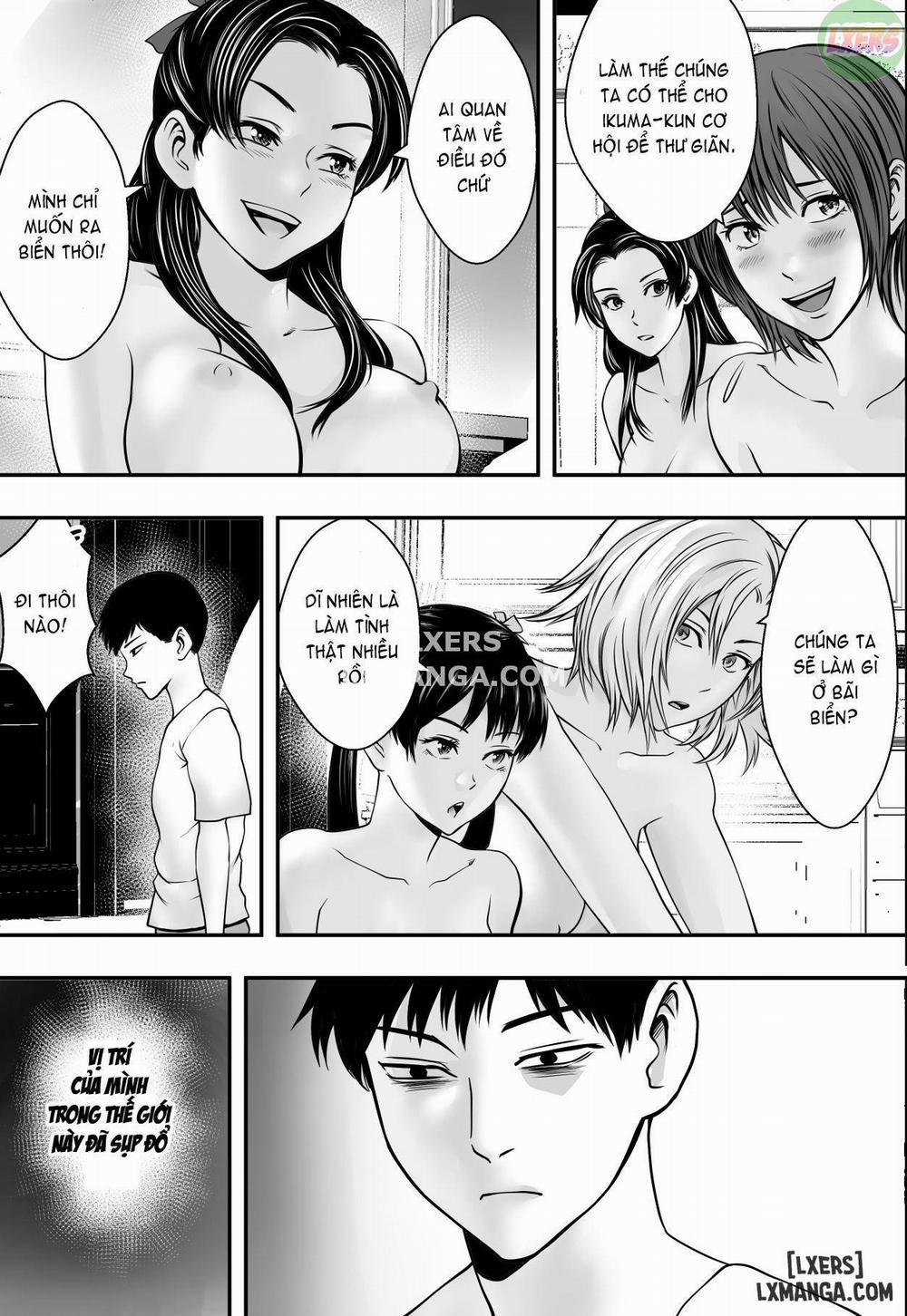 Harem Love Come VS Yarichin DQN Oneshot trang 49