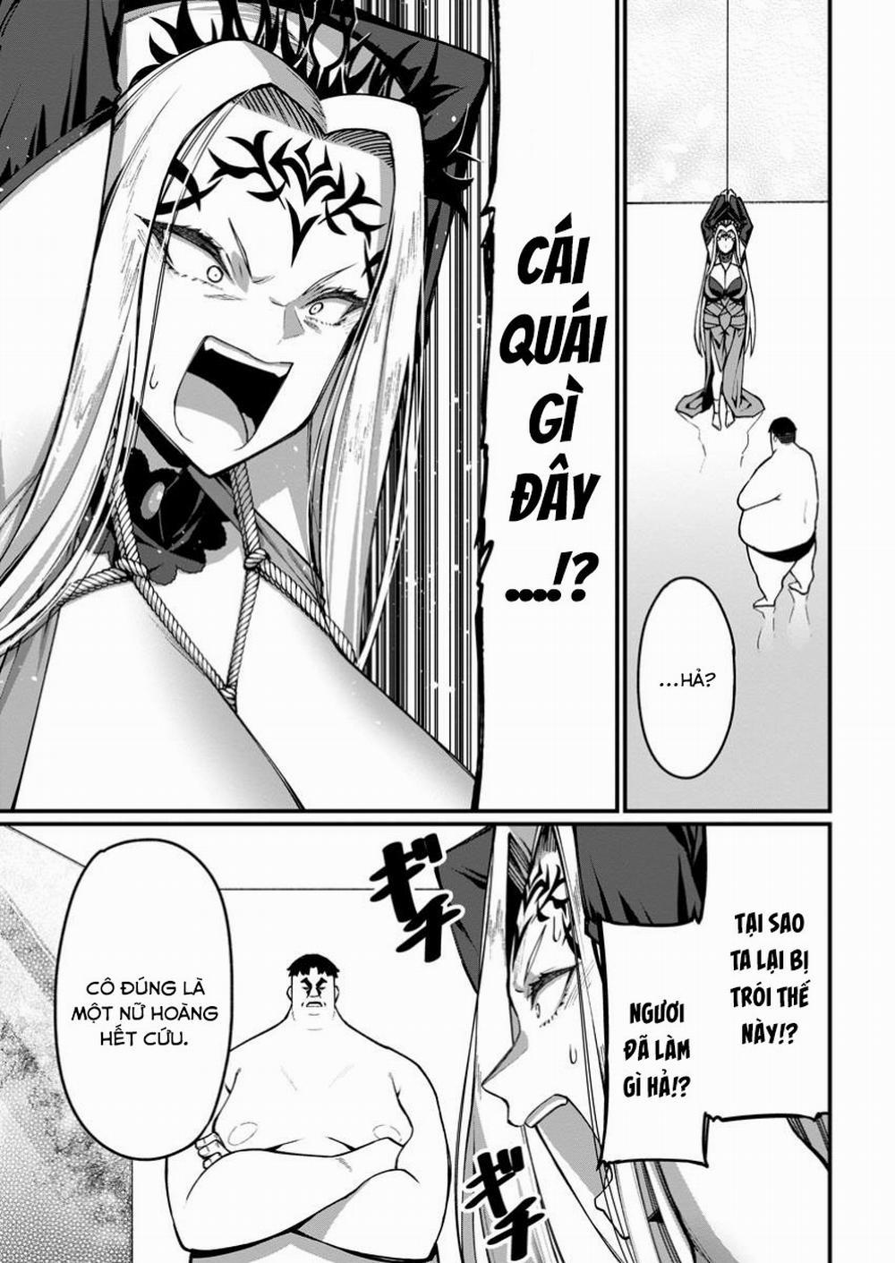 Harem Ou no Isekai Press Manyuuki ～Saikyou Musou no Ojisan wa Arayuru Shuzoku wo Yome ni suru～ 5 trang 15