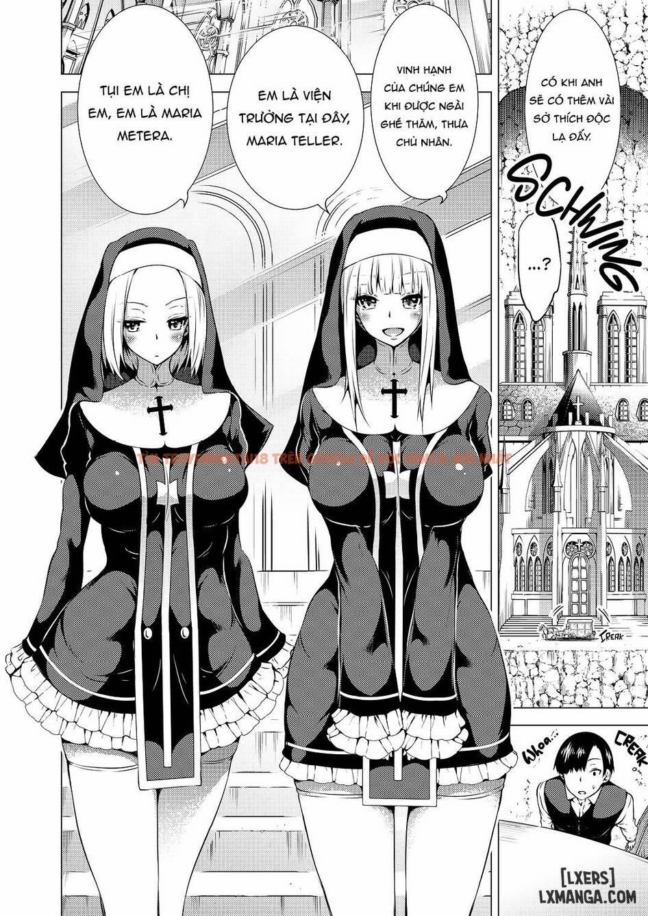 Harem Paradise in Another World OneShot trang 2