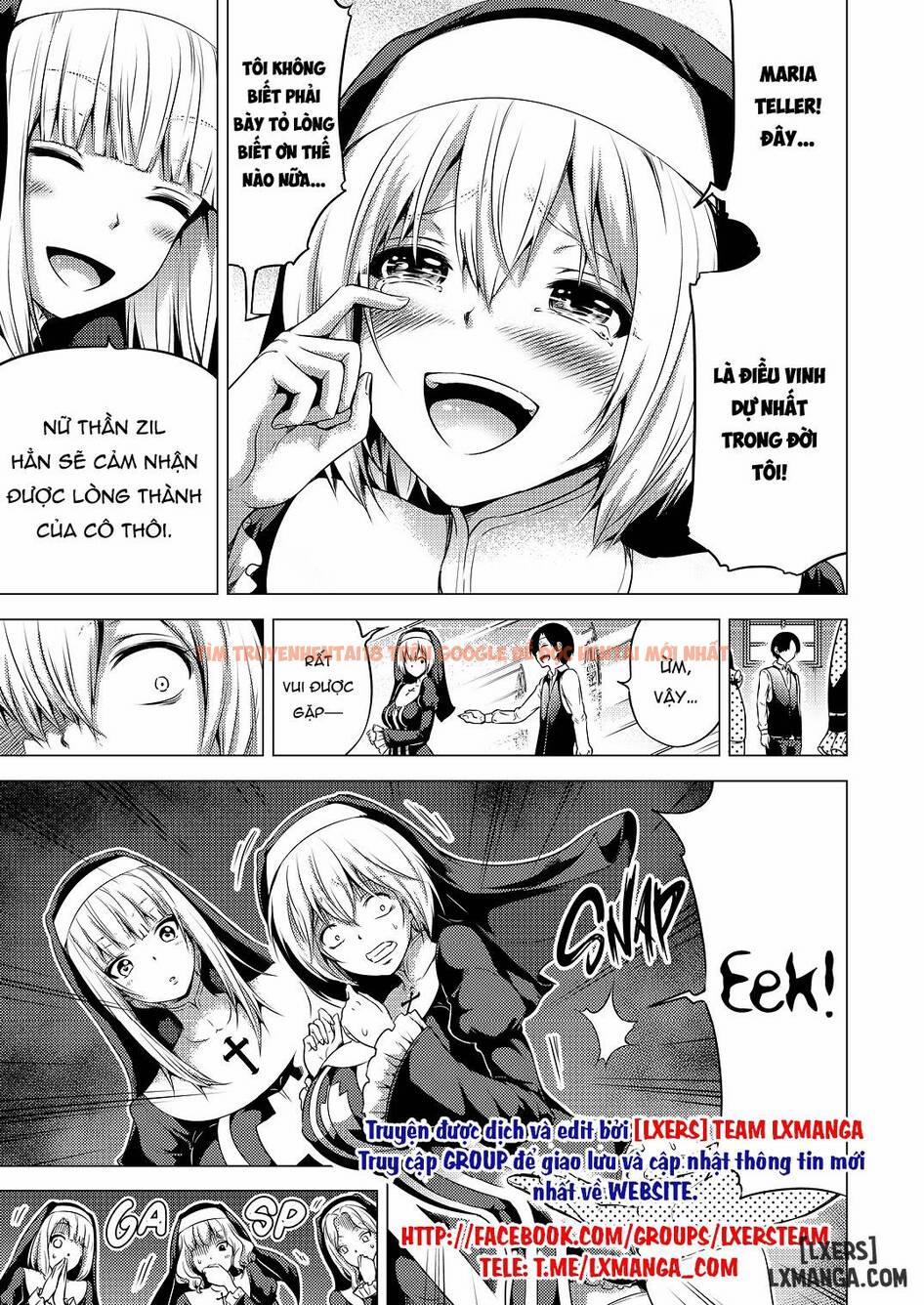 Harem Paradise in Another World OneShot trang 5