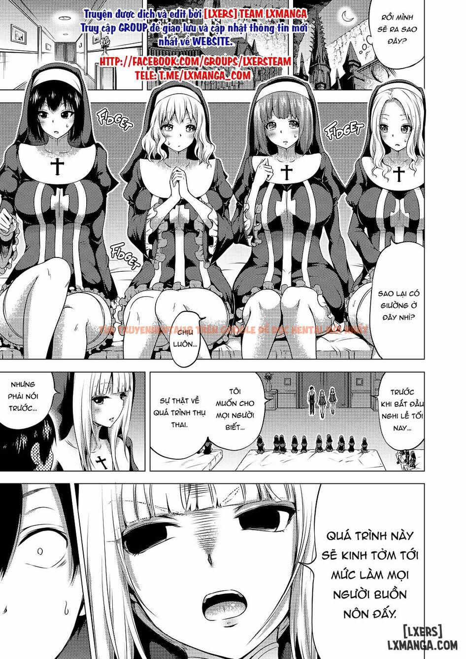 Harem Paradise in Another World OneShot trang 9