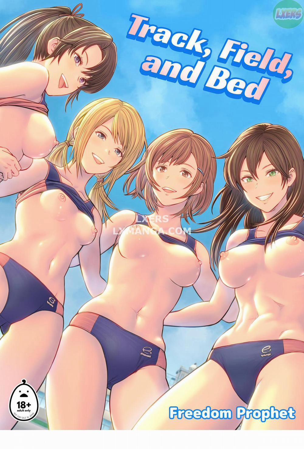 Harem Rikujoubu VS Yarichin Hennyuusei Oneshot trang 3