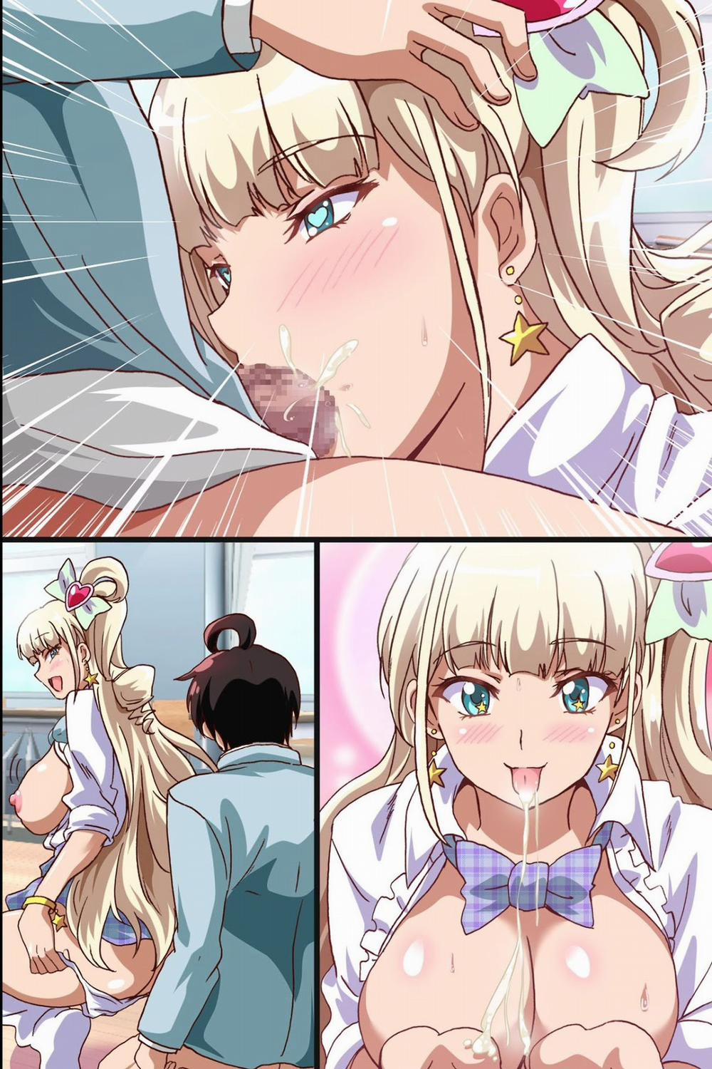 Harem Sefure no Tsukurikata Artist trang 21